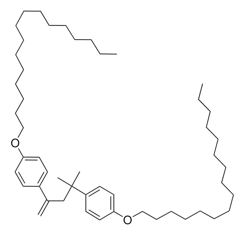 Sigma-Aldrich 2,4-BIS-(4-(HEXADECYLOXY)-PHENYL)-4-METHYL-1-PENTENE,AldrichCPR