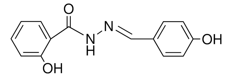 Sigma-Aldrich SALICYLIC (4-HYDROXYBENZYLIDENE)HYDRAZIDE，AldrichCPR