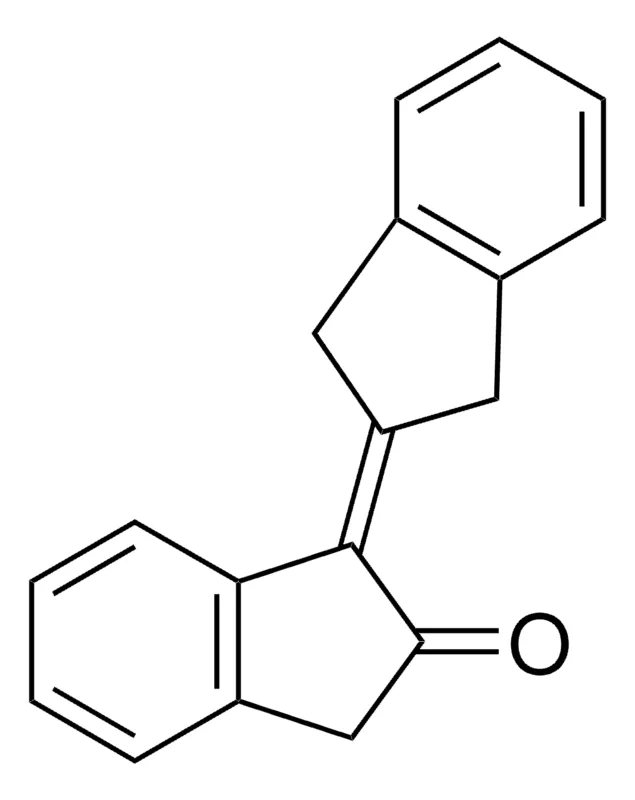 Sigma-Aldrich 1-(2-INDANYLIDENE)-2-INDANONE,AldrichCPR
