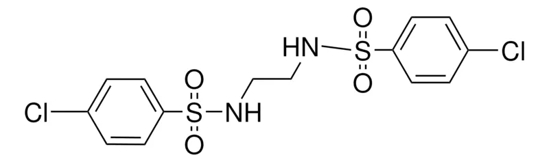 Sigma-Aldrich N,N'-ETHYLENEBIS(4-CHLOROBENZENESULFONAMIDE),AldrichCPR