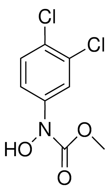Sigma-Aldrich METHYL N-(3,4-DICHLOROPHENYL)-N-HYDROXYCARBAMATE,AldrichCPR