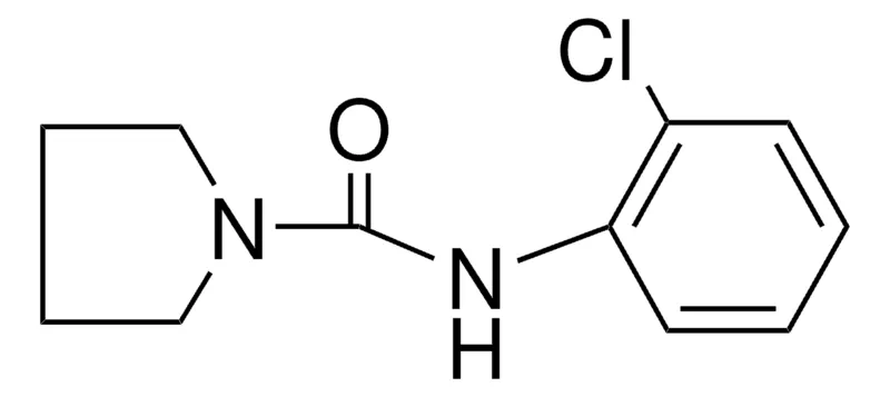 Sigma-Aldrich 1-(2-CHLOROPHENYLCARBAMOYL)PYRROLIDINE,AldrichCPR