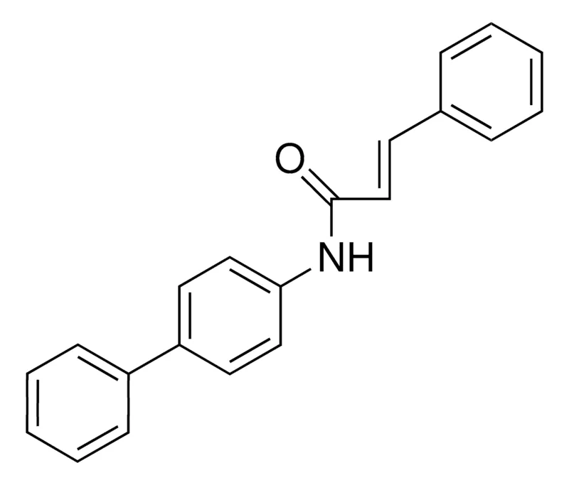 Sigma-Aldrich 2'-PHENYLCINNAMANILIDE,AldrichCPR