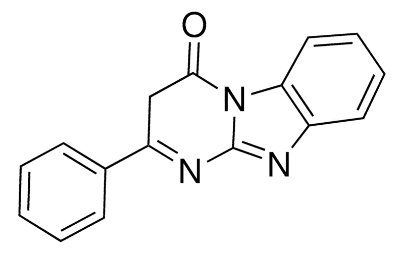 Sigma-Aldrich 2-PHENYLPYRIMIDO(1,2-A)BENZIMIDAZOL-4(3H)-ONE,AldrichCPR