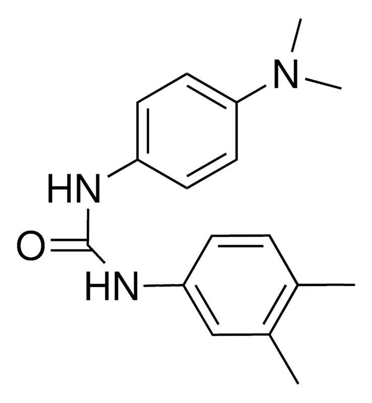 Sigma-Aldrich 1-(4-(DIMETHYLAMINO)PHENYL)-3-(3,4-XYLYL)UREA，AldrichCPR