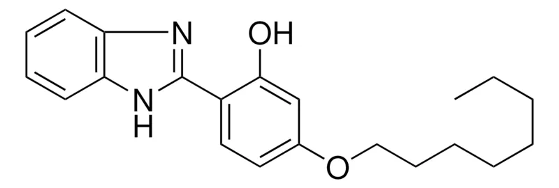 Sigma-Aldrich 2-(1H-BENZIMIDAZOL-2-YL)-5-(OCTYLOXY)PHENOL，AldrichCPR
