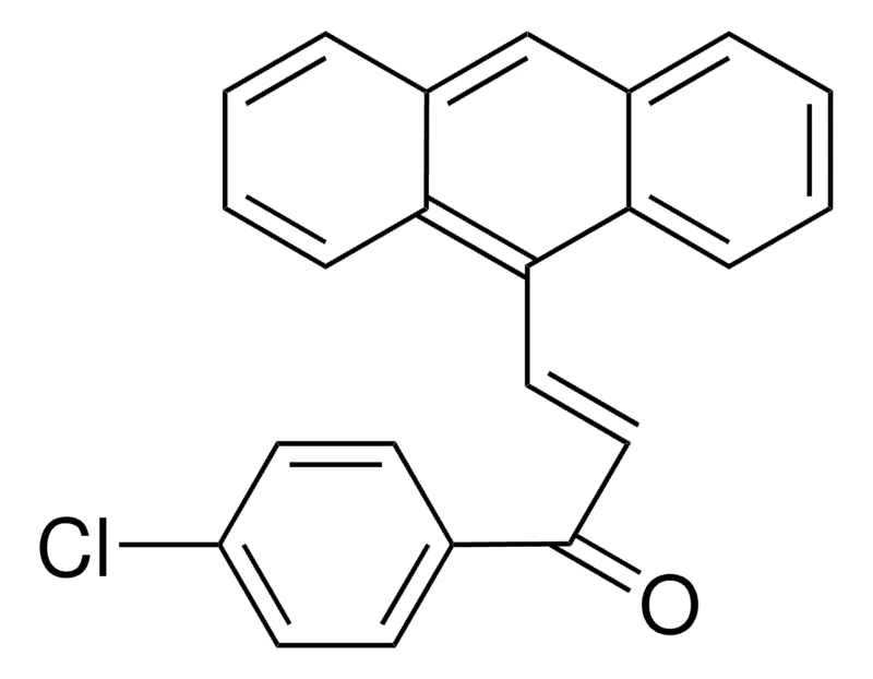 Sigma-Aldrich 3-(9-ANTHRYL)-4'-CHLOROACRYLOPHENONE，AldrichCPR