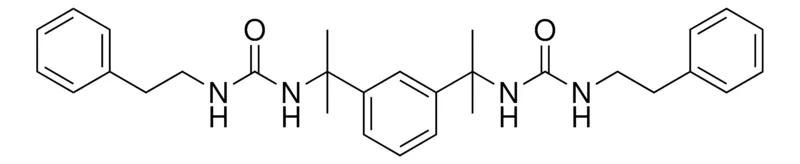 Sigma-Aldrich 1-(1-ME-1-(3-(1-ME-1-(3-PHENETHYL-UREIDO)-ETHYL)-PHENYL)-ETHYL)-3-PHENETHYL-UREA,AldrichCPR