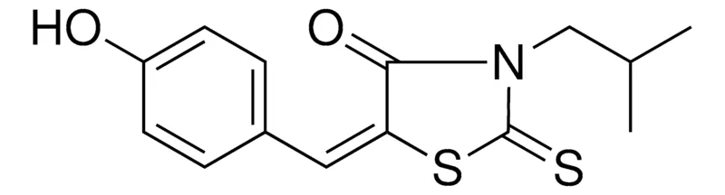 Sigma-Aldrich 5-(4-HYDROXYBENZYLIDENE)-3-ISOBUTYL-2-THIOXO-1,3-THIAZOLIDIN-4-ONE,AldrichCPR