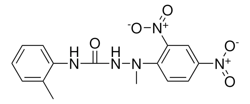 Sigma-Aldrich 1-(2,4-DINITROPHENYL)-1-METHYL-4-(O-TOLYL)SEMICARBAZIDE,AldrichCPR