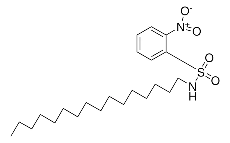 Sigma-Aldrich N-HEXADECYL-2-NITROBENZENESULFONAMIDE,AldrichCPR