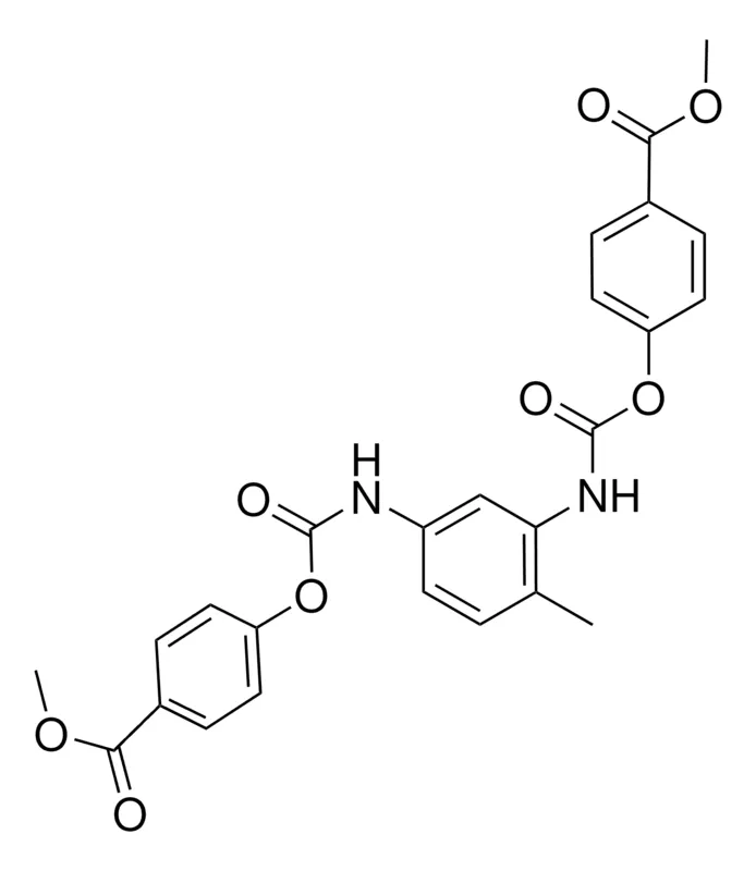 Sigma-Aldrich BIS(4-(METHOXYCARBONYL)PHENYL) N,N'-(4-METHYL-1,3-PHENYLENE)BISCARBAMATE,AldrichCPR