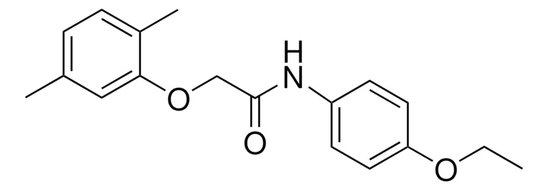 Sigma-Aldrich 2-(2,5-DIMETHYLPHENOXY)-N-(4-ETHOXYPHENYL)ACETAMIDE，AldrichCPR