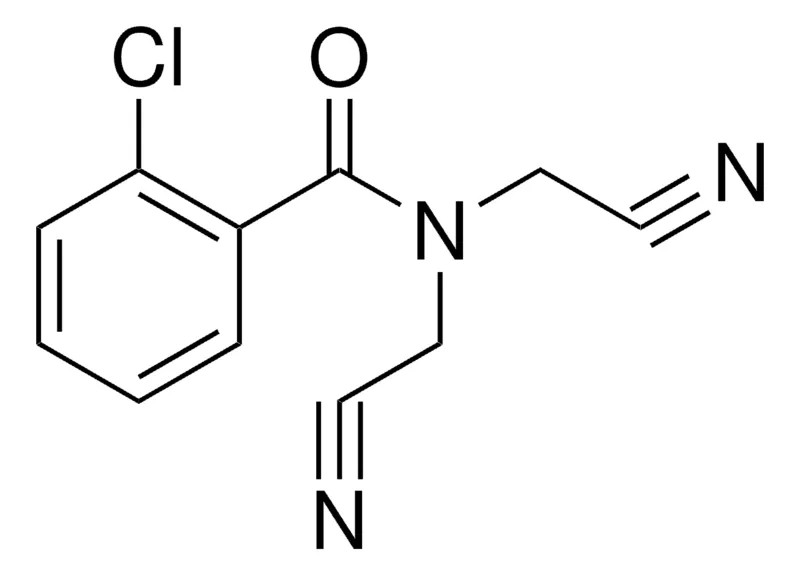 Sigma-Aldrich 2-CHLORO-N,N-BIS(CYANOMETHYL)BENZAMIDE，AldrichCPR