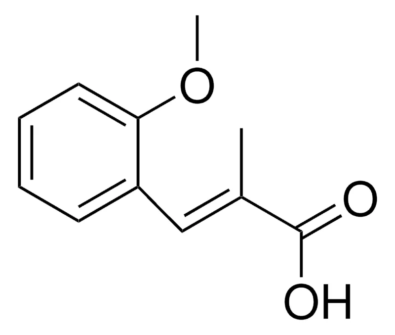 Sigma-Aldrich 2-METHOXY-ALPHA-METHYLCINNAMIC ACID,AldrichCPR