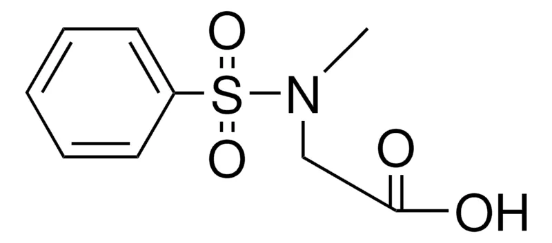 Sigma-Aldrich N-METHYL-N-(PHENYLSULFONYL)GLYCINE,AldrichCPR
