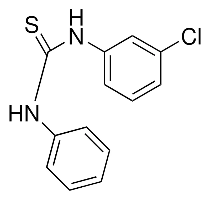 Sigma-Aldrich 1-(3-CHLOROPHENYL)-3-PHENYL-2-THIOUREA,AldrichCPR