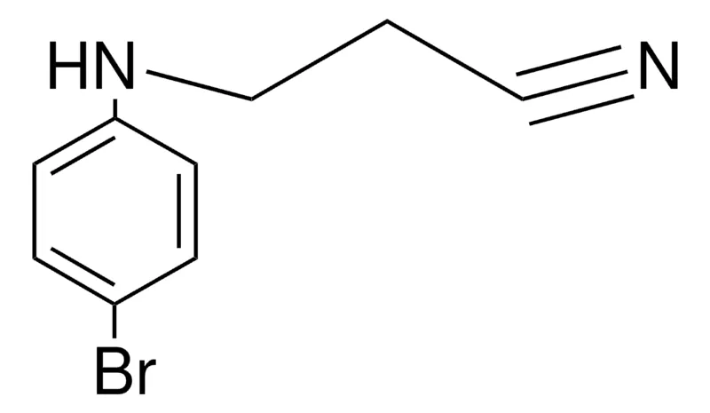 Sigma-Aldrich 3-(4-BROMOANILINO)PROPIONITRILE,AldrichCPR