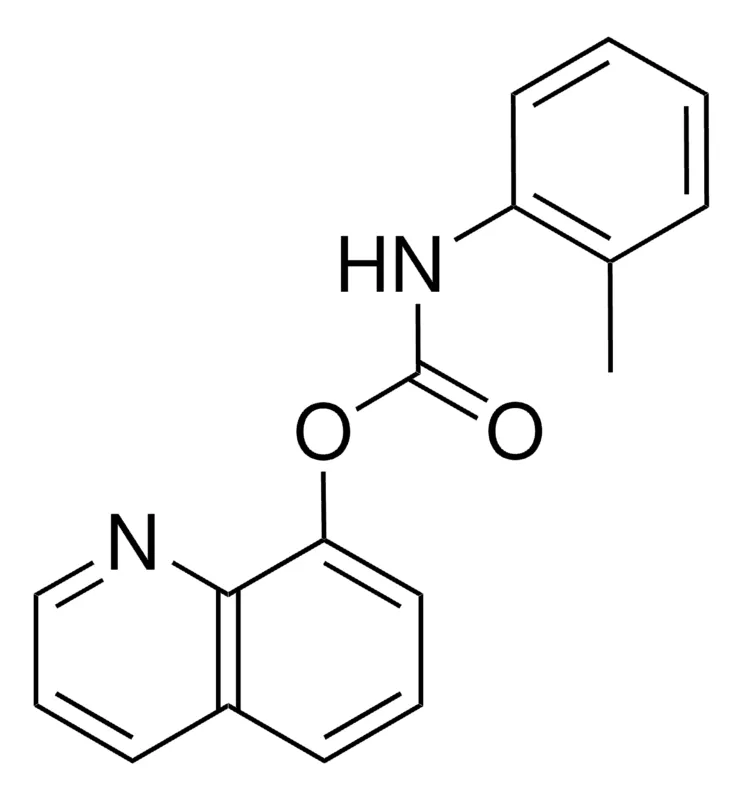 Sigma-Aldrich 8-QUINOLYL N-(O-TOLYL)CARBAMATE,AldrichCPR
