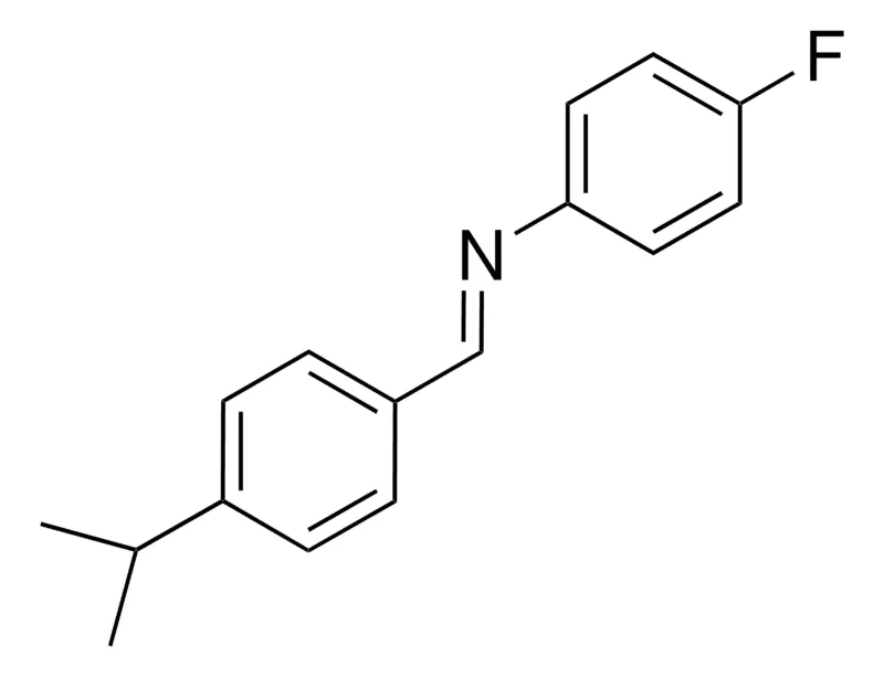 Sigma-Aldrich N-(4-ISOPROPYLBENZYLIDENE)-4-FLUOROANILINE,AldrichCPR
