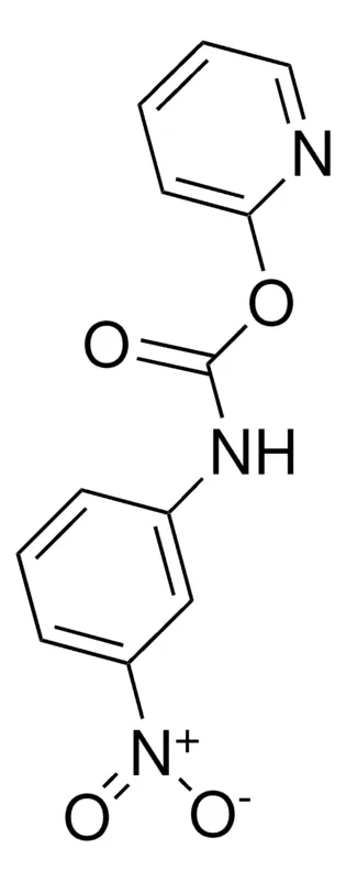 Sigma-Aldrich 2-PYRIDYL N-(3-NITROPHENYL)CARBAMATE,AldrichCPR