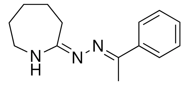 Sigma-Aldrich N-AZEPAN-2-YLIDENE-N'-(1-PHENYL-ETHYLIDENE)-HYDRAZINE,AldrichCPR