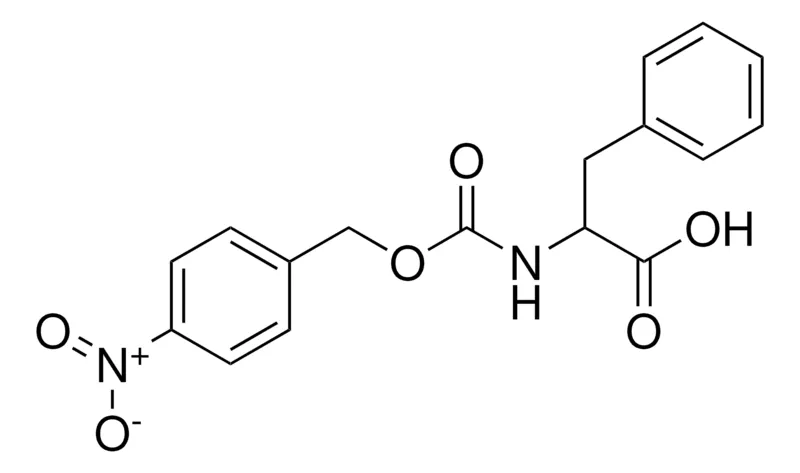 Sigma-Aldrich N-(((4-NITROBENZYL)OXY)CARBONYL)PHENYLALANINE，AldrichCPR