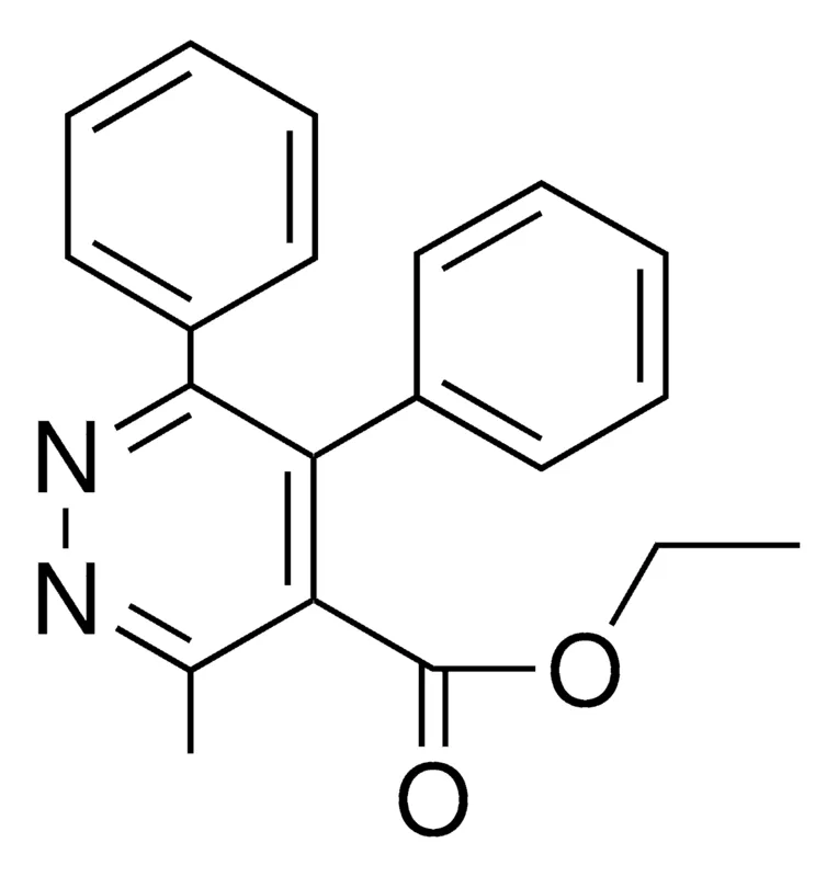 Sigma-Aldrich ETHYL 3-METHYL-5,6-DIPHENYLPYRIDAZINECARBOXYLATE,AldrichCPR