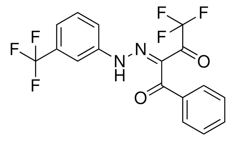 Sigma-Aldrich 4,4,4-TRIFLUORO-1-PH-2-((3-TRIFLUOROMETHYL-PHENYL)-HYDRAZONO)-BUTANE-1,3-DIONE，AldrichCPR