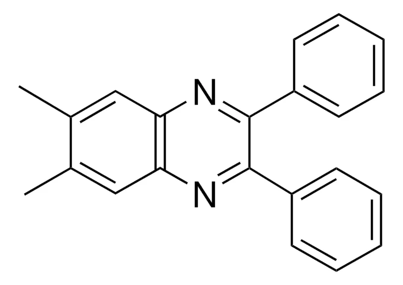 Sigma-Aldrich 6,7-DIMETHYL-2,3-DIPHENYLQUINOXALINE,AldrichCPR