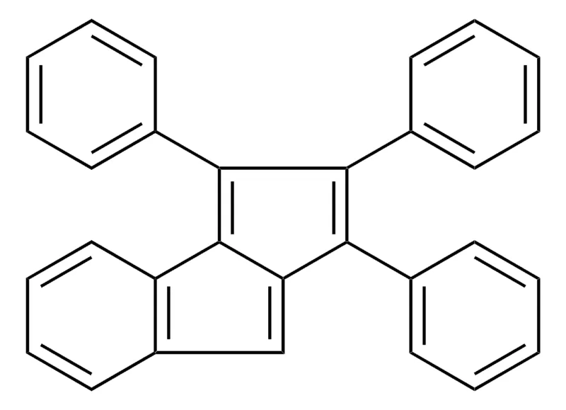 Sigma-Aldrich 1,2,3-TRIPHENYLCYCLOPENTA(A)INDENE,AldrichCPR