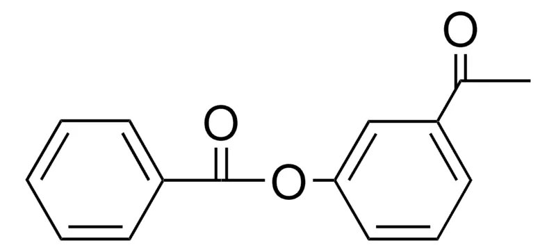 Sigma-Aldrich 3-ACETYLPHENYL BENZOATE,AldrichCPR