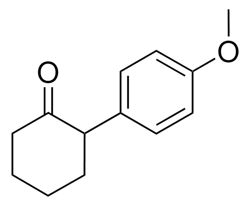 Sigma-Aldrich 2-(4-METHOXYPHENYL)-1-CYCLOHEXANONE,AldrichCPR