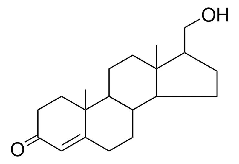 Sigma-Aldrich 17-BETA-HYDROXYMETHYLANDROST-4-EN-3-ONE,AldrichCPR