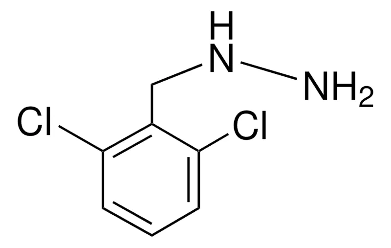 Sigma-Aldrich 1-(2,6-DICHLOROBENZYL)HYDRAZINE,AldrichCPR