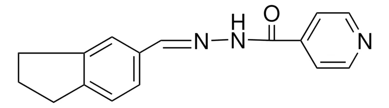 Sigma-Aldrich ISONICOTINIC ACID 5-INDANYLIDENEHYDRAZIDE，AldrichCPR
