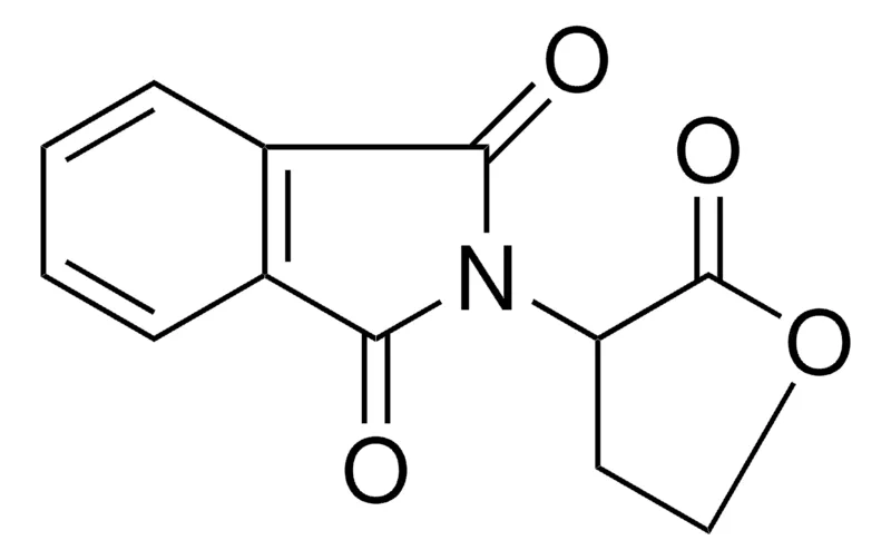 Sigma-Aldrich 2-(2-OXO-TETRAHYDRO-FURAN-3-YL)-ISOINDOLE-1,3-DIONE,AldrichCPR