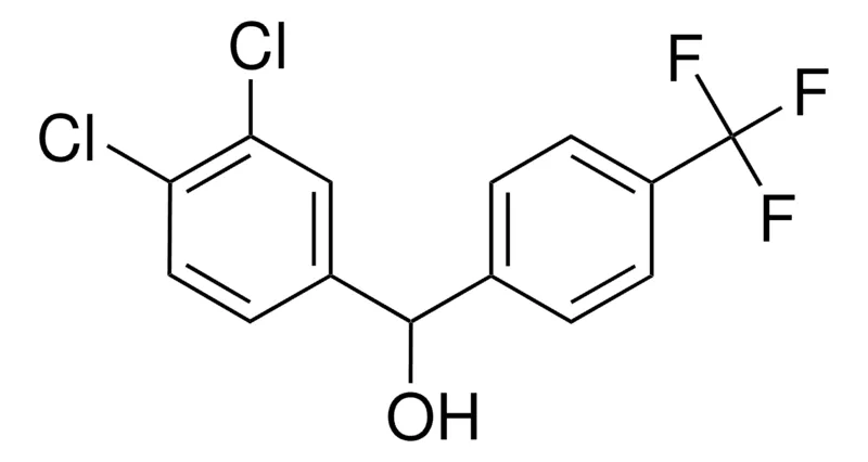 Sigma-Aldrich 3,4-DICHLORO-4'-(TRIFLUOROMETHYL)BENZHYDROL,AldrichCPR