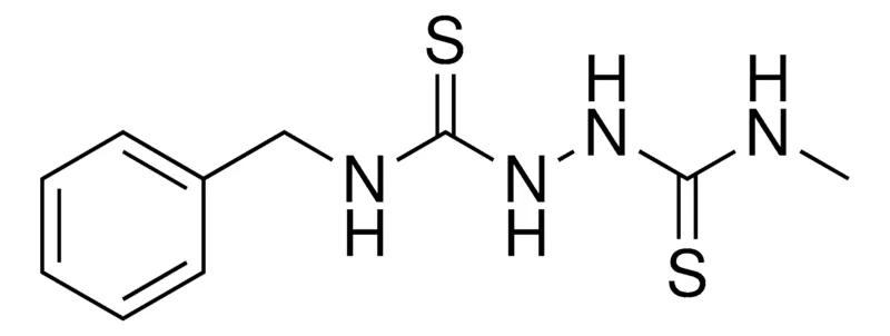 Sigma-Aldrich N(1)-BENZYL-N(2)-METHYL-1,2-HYDRAZINEDICARBOTHIOAMIDE,AldrichCPR