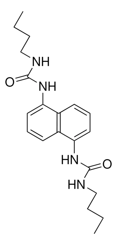 Sigma-Aldrich 1,1'-(1,5-NAPHTHALENEDIYL)BIS(3-BUTYLUREA),AldrichCPR