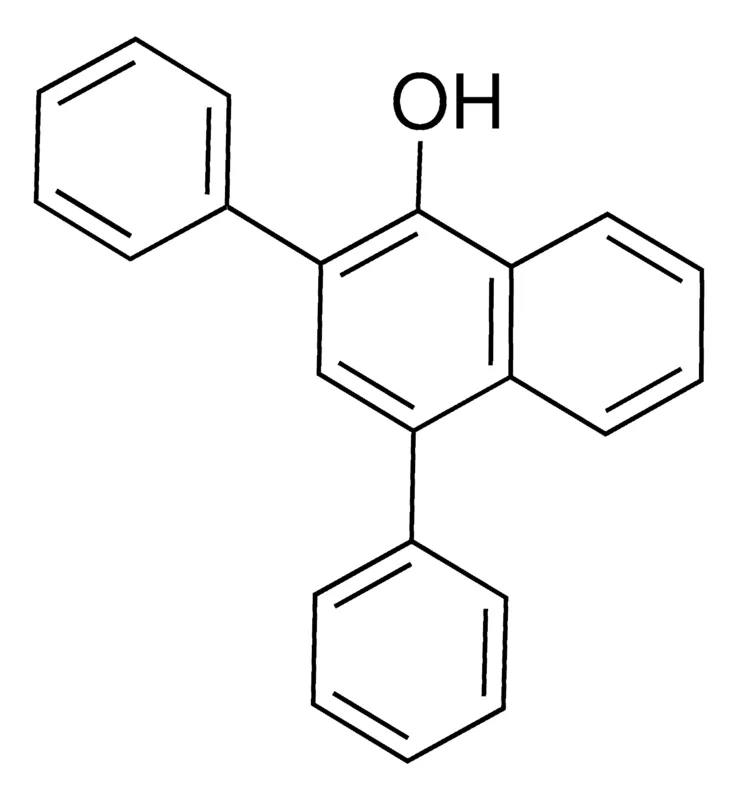 Sigma-Aldrich 2,4-DIPHENYL-1-NAPHTHOL，AldrichCPR