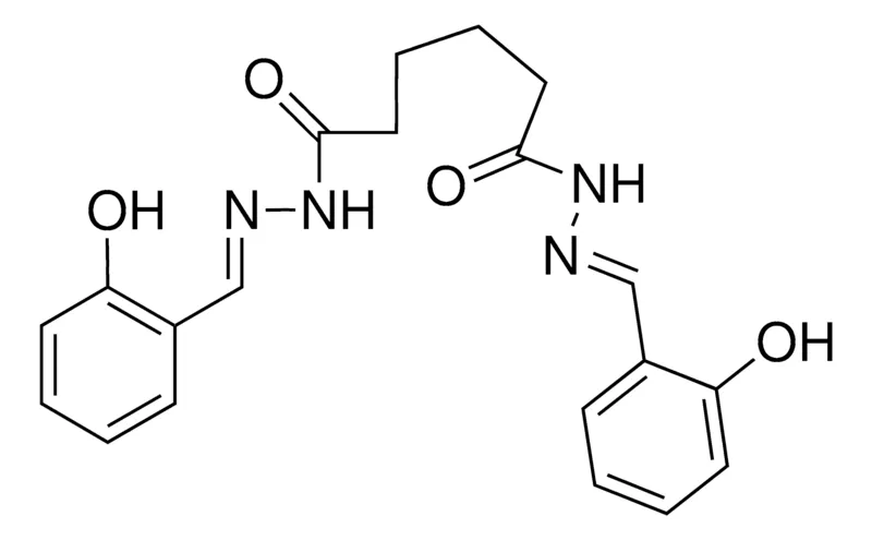Sigma-Aldrich ADIPIC BIS(2-HYDROXYBENZYLIDENEHYDRAZIDE),AldrichCPR