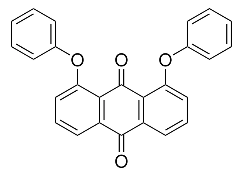 Sigma-Aldrich 1,8-BIS-PHENOXY-ANTHRAQUINONE,AldrichCPR