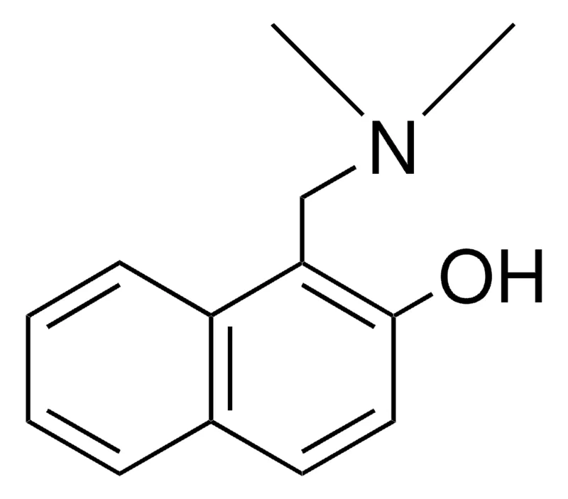 Sigma-Aldrich 1-DIMETHYLAMINOMETHYL-2-NAPHTHOL,AldrichCPR