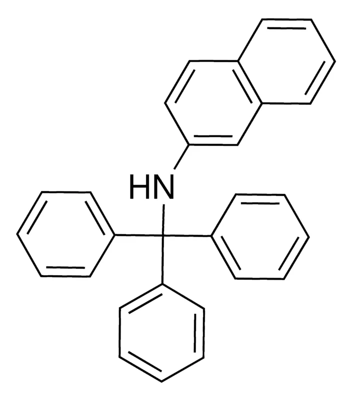 Sigma-Aldrich N-(2-NAPHTHYL)TRITYLAMINE,AldrichCPR