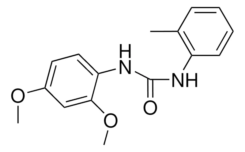 Sigma-Aldrich 1-(2,4-DIMETHOXYPHENYL)-3-(O-TOLYL)UREA,AldrichCPR
