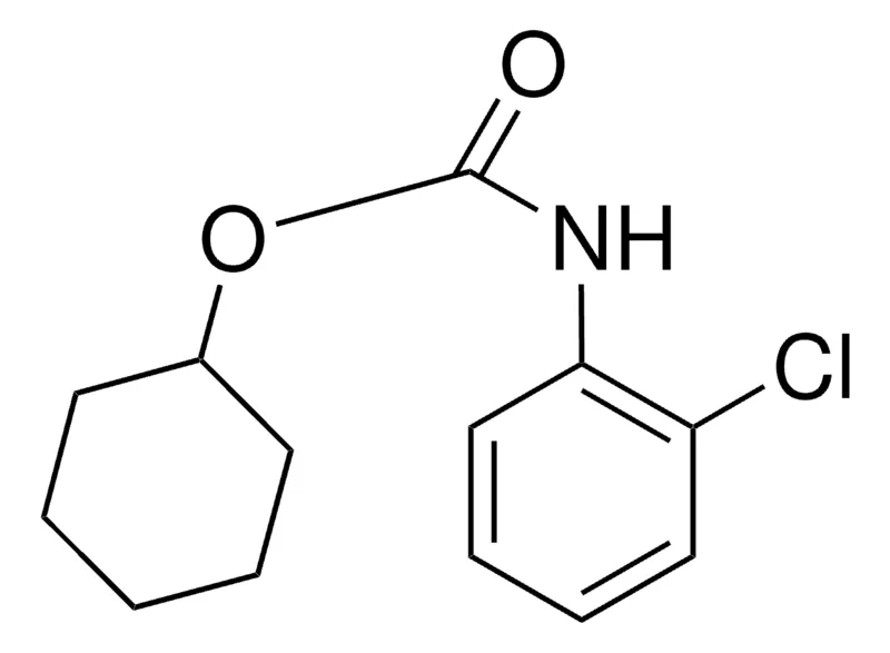 Sigma-Aldrich CYCLOHEXYL 2'-CHLOROCARBANILATE,AldrichCPR