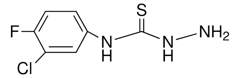Sigma-Aldrich 4-(3-CHLORO-4-FLUOROPHENYL)-3-THIOSEMICARBAZIDE,AldrichCPR