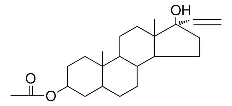 Sigma-Aldrich 20-ALLOPREGNENE-3BETA,17BETA-DIOL 3BETA-ACETATE,AldrichCPR