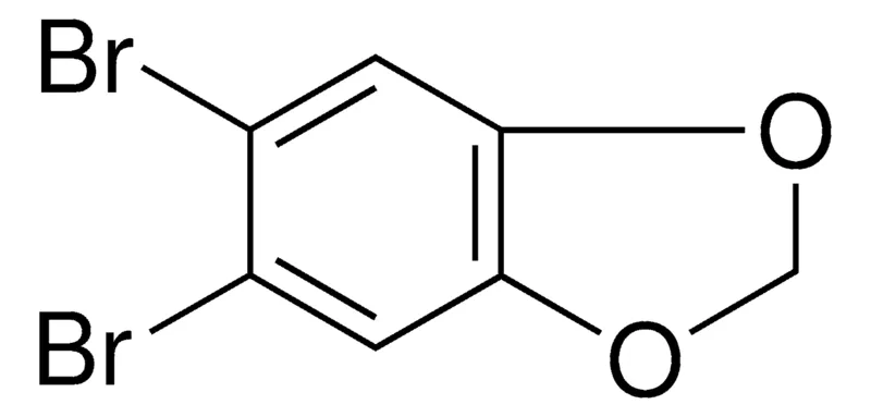 Sigma-Aldrich 5,6-DIBROMO-BENZO(1,3)DIOXOLE,AldrichCPR